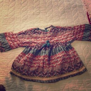Children’s blouse